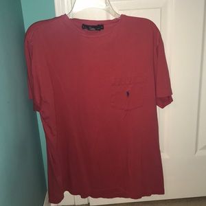 vintage polo pocket shirt!